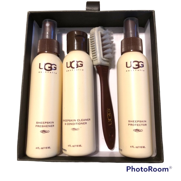 UGG Accessories Ugg Australia Sheepskin Suede Cleaner Care Kit 4pc Poshmark